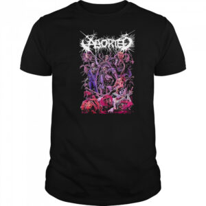 Aborted Masters T-shirt