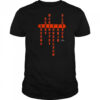 Acrostic Greene Tarik Gleyber Gritty Detroit Baseball MLBPA T Shirt
