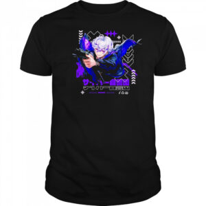 Acryii Cyber Pro Shirt