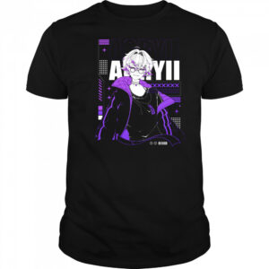 Acryii Light Show T-Shirt