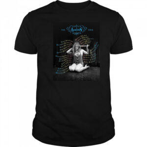 Addison Rae The Addison Tour Dates 2025 Shirt