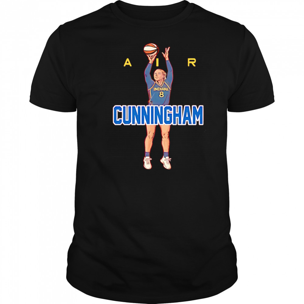 Air Sophie Cunningham Indiana shirt