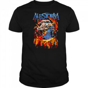 Alestorm The Thunderfist Chronicles T-Shirt