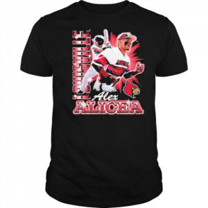 ALEX ALICEA louisville 2025 T-Shirt