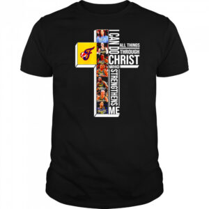 All Things Through Indiana Fever shirt