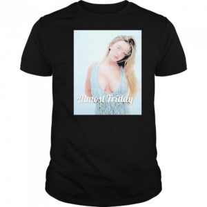 Almost Friday Sydney Sweeney Sunday Times T-shirt
