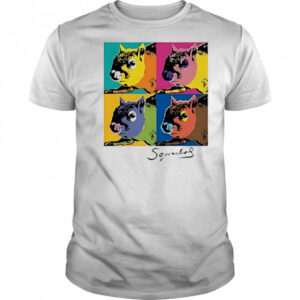 Andy Warhol Humor Sq Warhol Art shirt