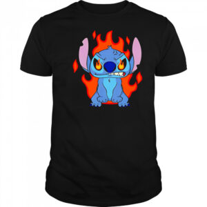 Angry Stitch 2025 shirt