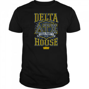 Animal House Delta House Rush Event Shirt
