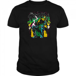 antastic Four Dr. Doom Metal Shirt