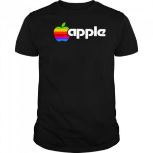 Apple Pride 2025 Shirt