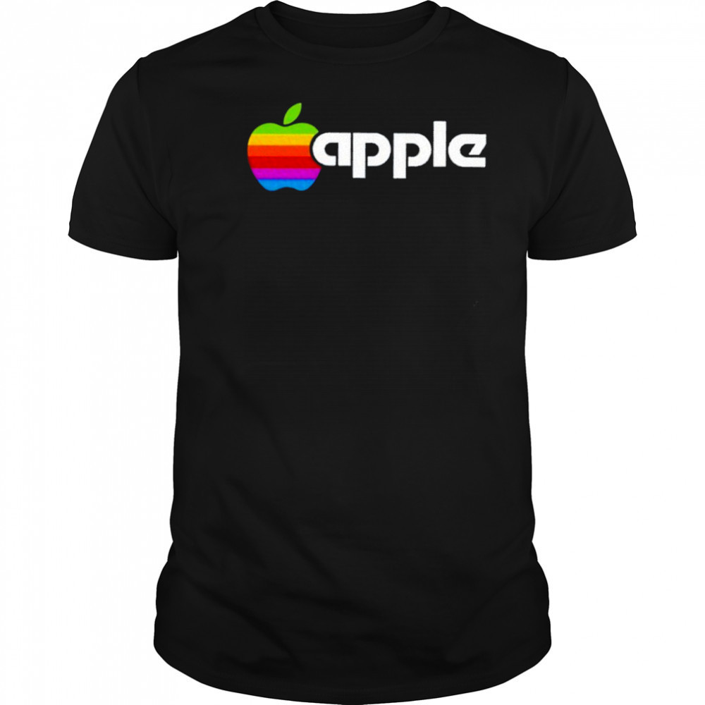 Apple Pride 2025 Shirt
