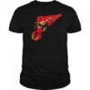 Arcane Ambessa Short Sleeve Tee Merchandise 2025 Shirt