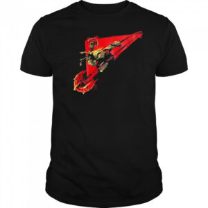 Arcane Ambessa Short Sleeve Tee Merchandise 2025 Shirt