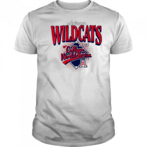 Arizona Baseball 2025 College World Series Shirt