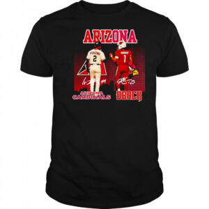 Arizona diamondbacks and cardinals star power shirt