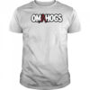 Arkansas Razorbacks Baseball OmaHogs shirt