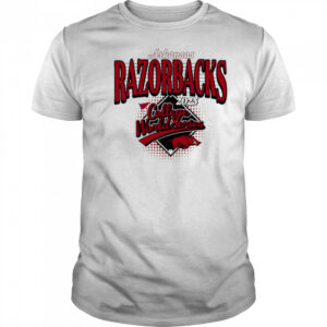 Arkansas Razorbacks College World Series 2025 Baseball Game Day shirt