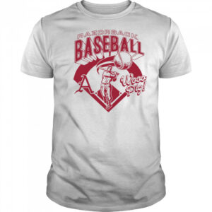 Arkansas Razorbacks Wooo Pig Baseball Vintage Sports shirt