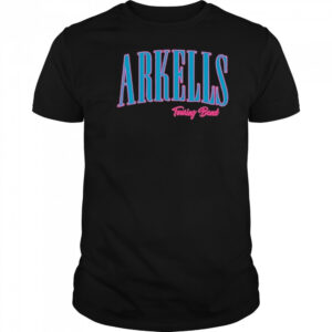 Arkells Touring Band T-Shirt