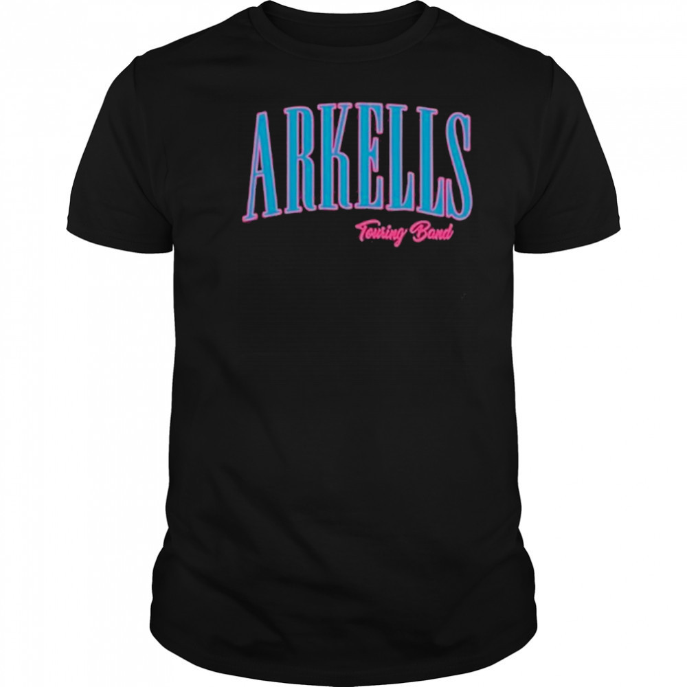 Arkells Touring Band T-Shirt