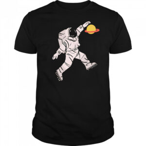 Astronaut Galaxy Adventure shirt