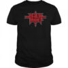 Athletic Metal Trainer T-Shirt