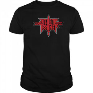 Athletic Metal Trainer T-Shirt