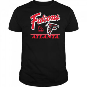 Atlanta Falcons Fly Rise Up Retro shirt