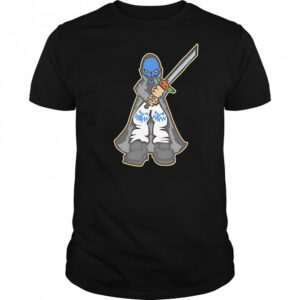 Austin Babbitt Sword shirt