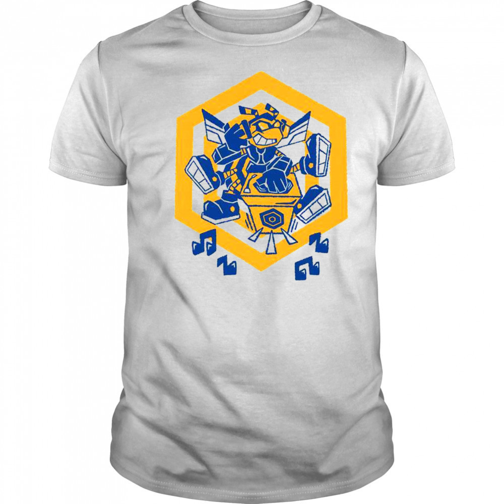 Awesome Buzzing Beats T-Shirt
