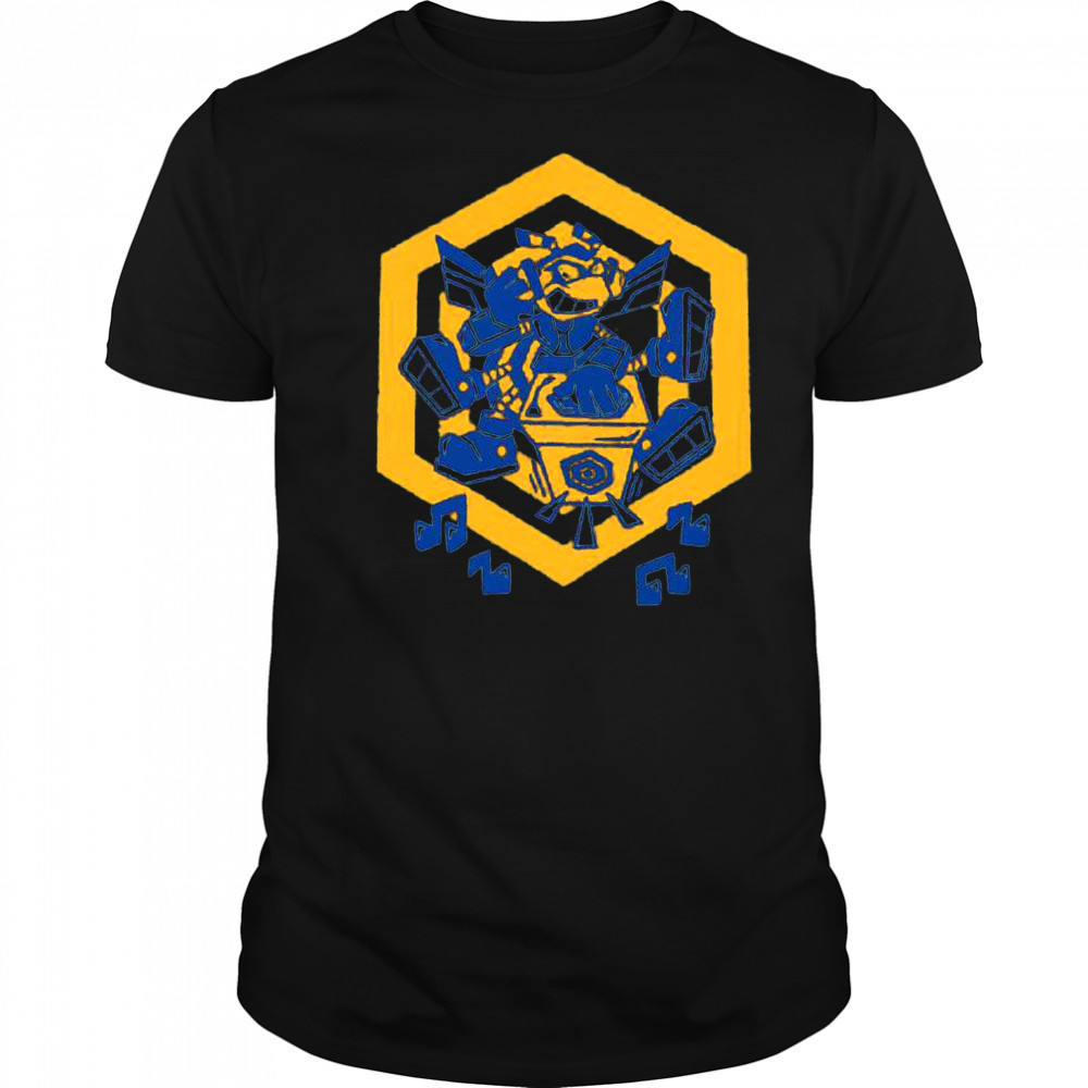 Awesome Buzzing Beats T-Shirt