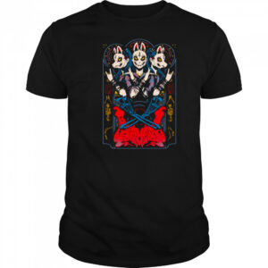 Babymetal Natsu Matsuri T-shirt