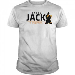 Badou Jack The Ripper shirt