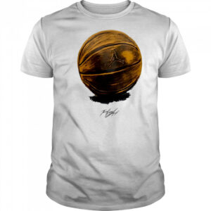 Ball Jordan gold classic shirt