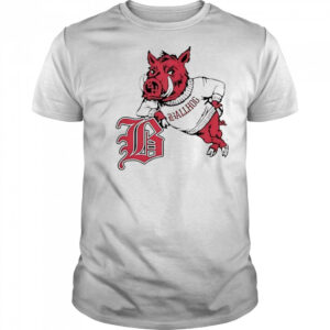 Ballhogshit Classroom T-Shirt