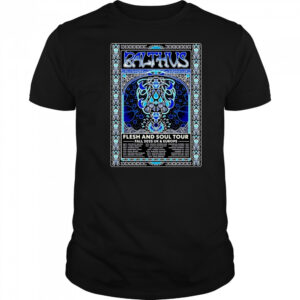BALTHVS Flesh And Soul Tour Fall 2025 Uk & Europe shirt