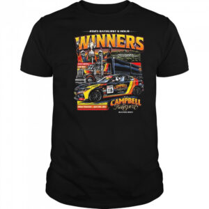 Bathurst 6 Hour 2025 Winners Shirt