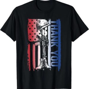 battlefield cross memorial shirt