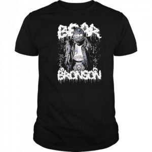 Bear Bronson Bear Meta shirt