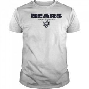 Bears Engineered For Chicago Bears shirt