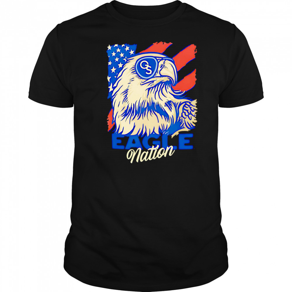 Because Merica shirt
