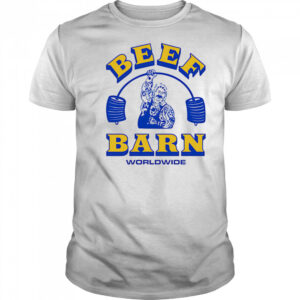 Beef Barn Worldwide shirt