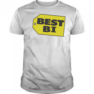 Best Bi shirt
