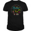 Besties Trip 2025 Memories Girl Trip Friends Vacation Retro T Shirt