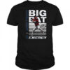 Big Bat Energy Mike Trout Los Angeles Baseball MLBPA T Shirt