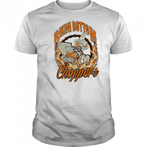 Bikini bottom Choppers shirt
