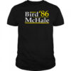 Bird McHale ’86 Boston Celtics shirt