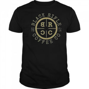 Black Rifle Coffee Elite T-shirt