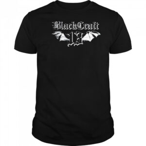 Blackcraft 13 Bat Shirt